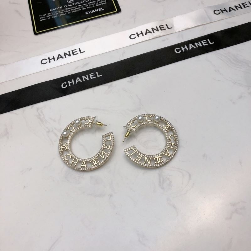 Chanel Earrings